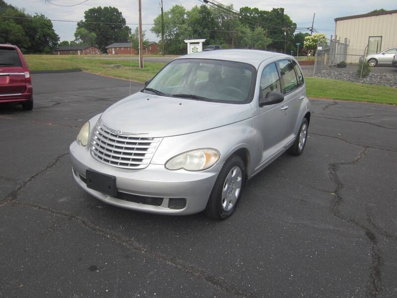 chrysler pt cruiser 2008 3A8FY48B88T127005 image chrysler pt cruiser 2008 3A8FY48B88T127005 image